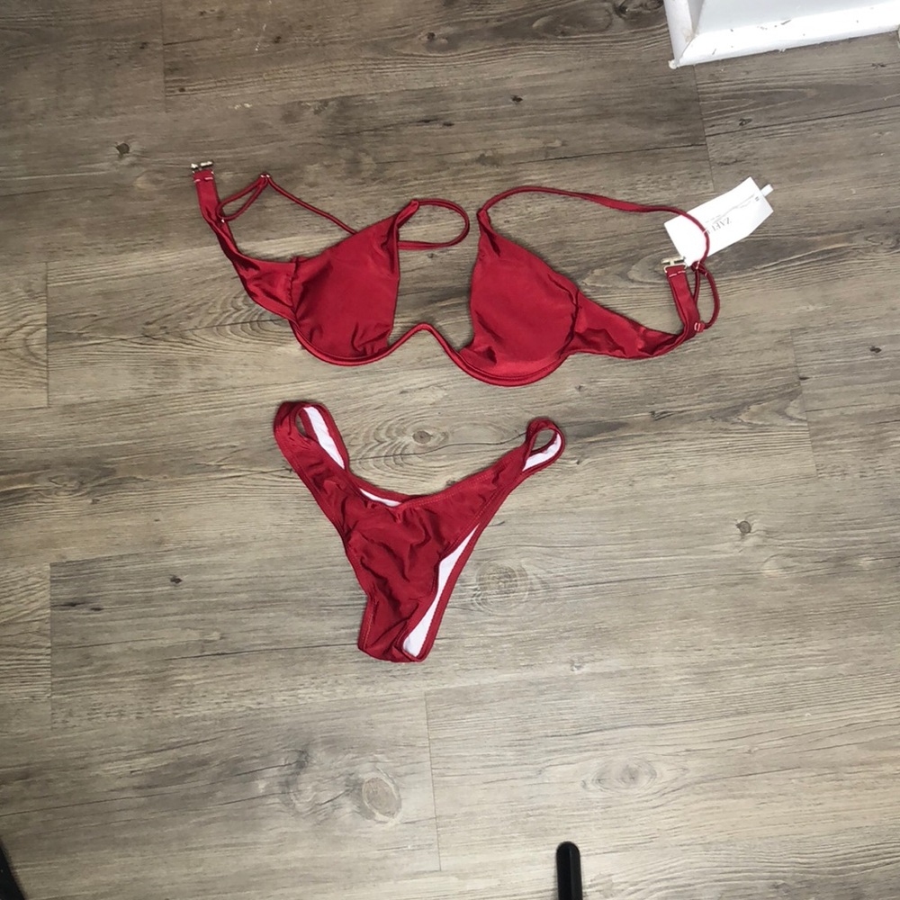 Wine two piece